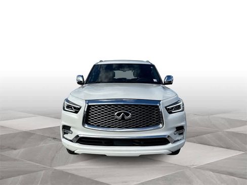 Used 2023 INFINITI QX80 Sensory w/ Cargo Package image 3