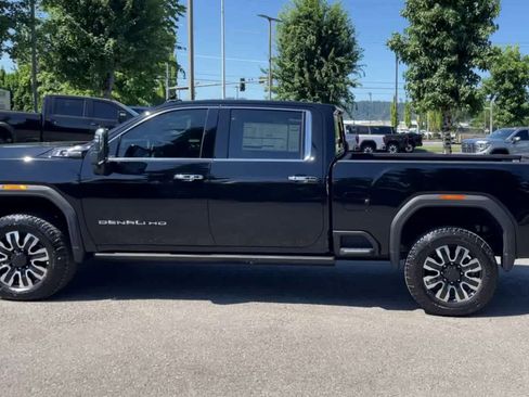 New 2025 GMC Sierra 3500 Denali Ultimate image 76