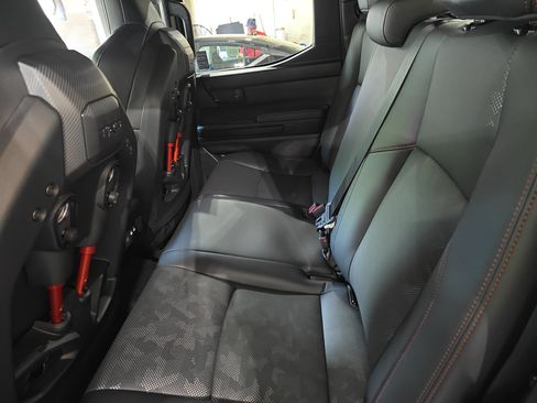 Used 2025 Toyota Tacoma TRD Pro AWD/4WD image 13