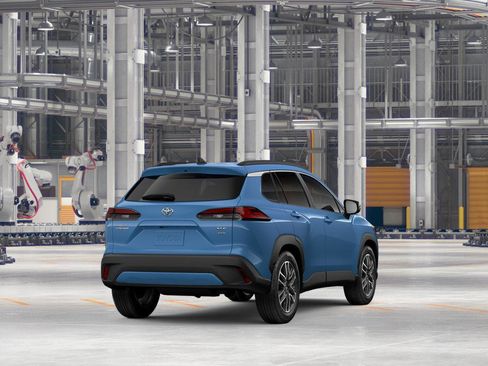 New 2026 Toyota Corolla Cross XLE image 9