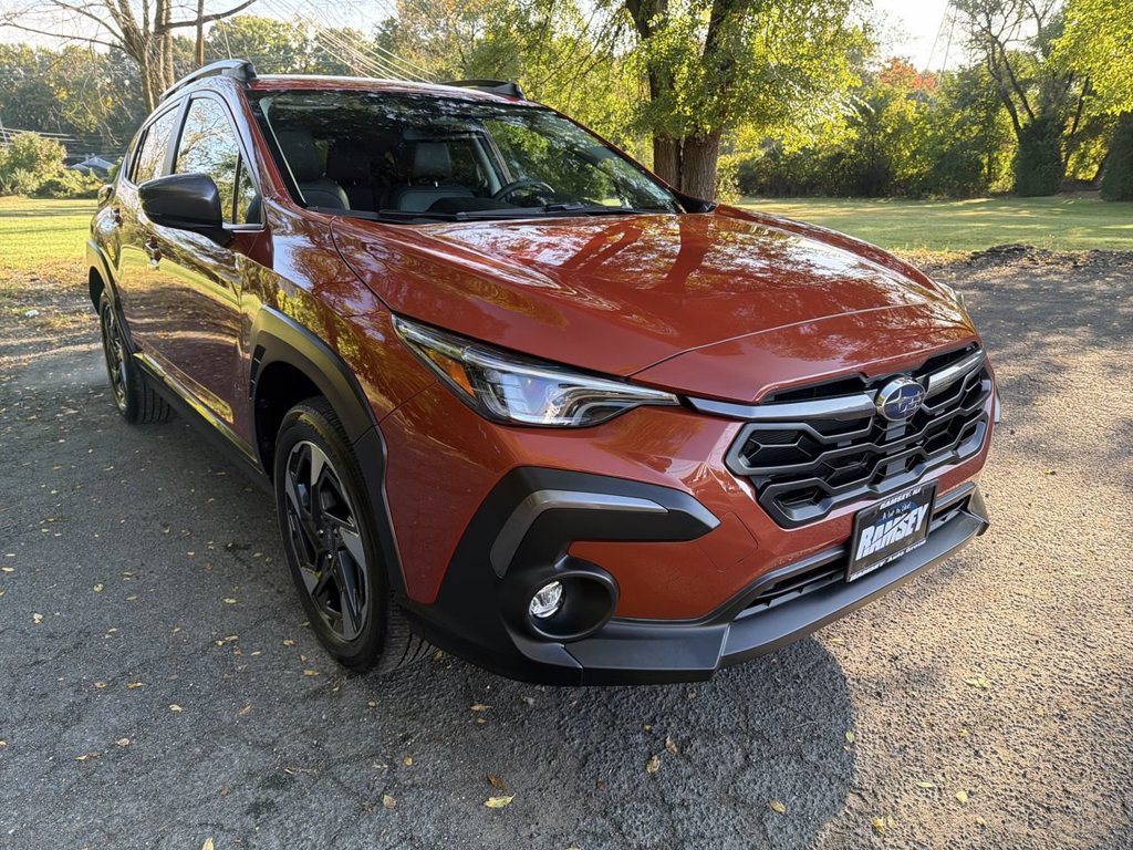Certified 2024 Subaru Crosstrek 2.5i Limited AWD/4WD image 2