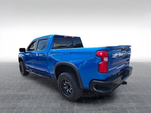 Used 2022 Chevrolet Silverado 1500 ZR2 AWD/4WD image 5