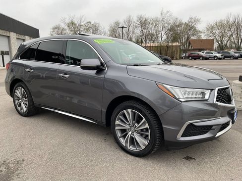 Used 2018 Acura MDX SH-AWD w/ Technology Package image 10