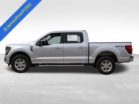 Certified 2025 Ford F150 XLT w/ Equipment Group 301A Standard image 2