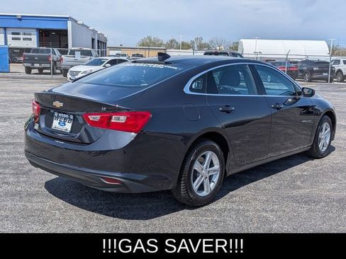 Used 2023 Chevrolet Malibu LT w/ Driver Confidence Package FWD image 8