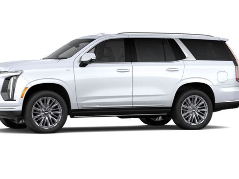 New 2026 Cadillac Escalade Luxury image 12