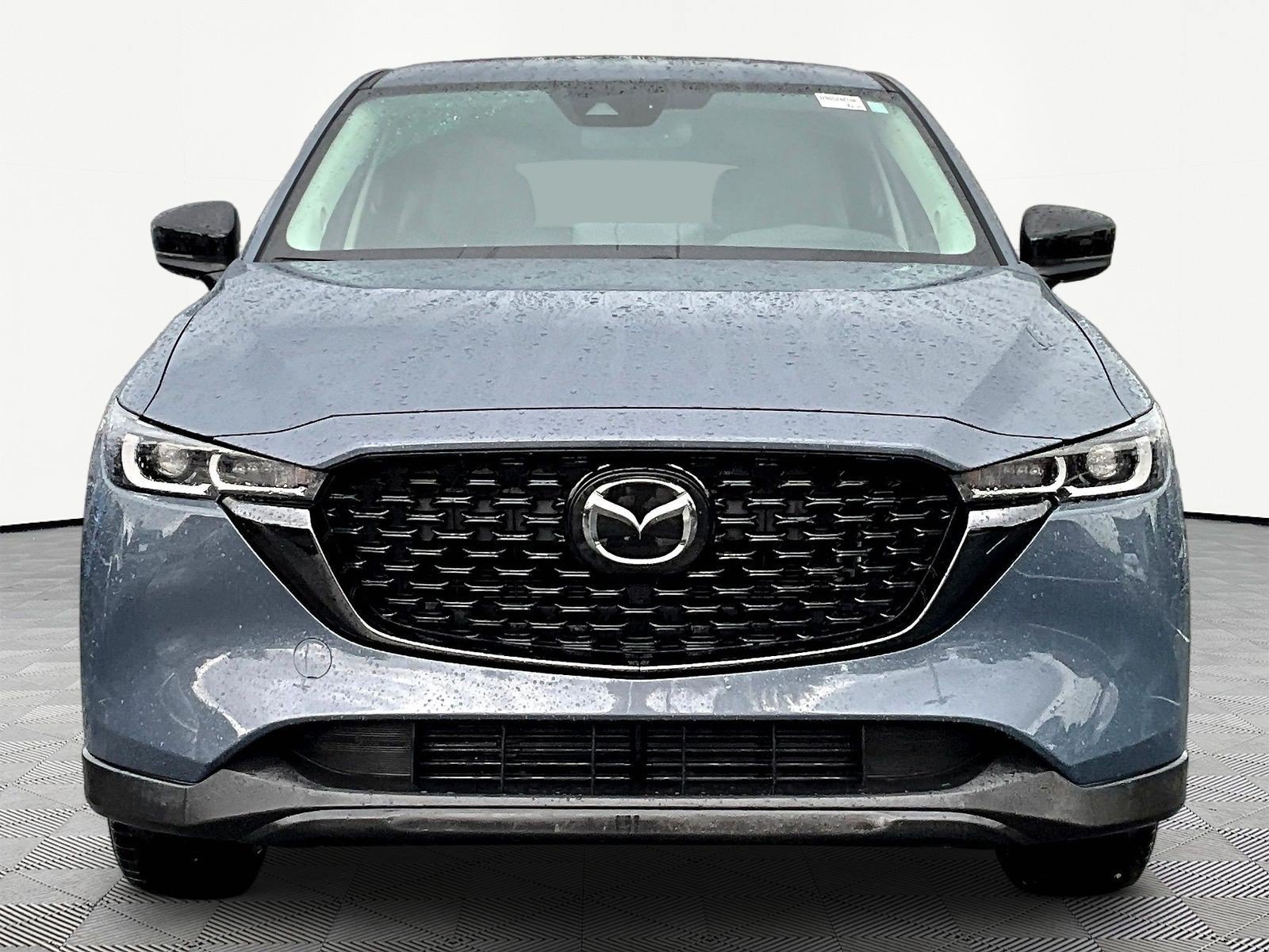 Used 2022 MAZDA CX-5 Carbon Edition AWD/4WD image 2