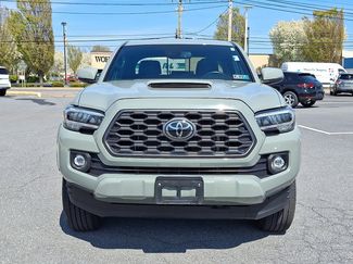 Used 2022 Toyota Tacoma TRD Sport AWD/4WD video 2