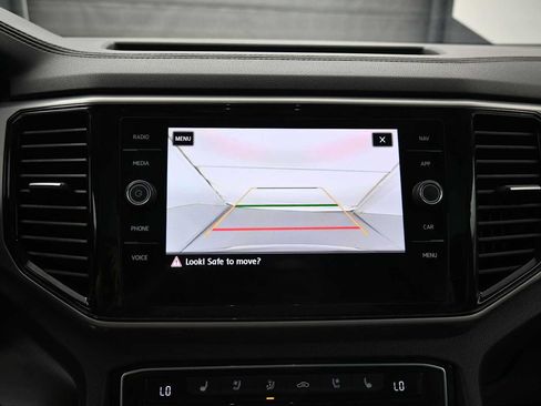 Used 2020 Volkswagen Atlas Cross Sport SEL Premium R-Line AWD/4WD image 8