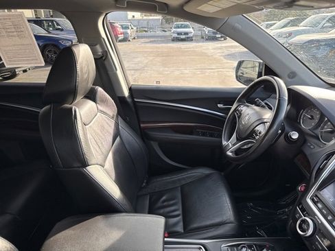 Used 2020 Acura MDX SH-AWD image 11