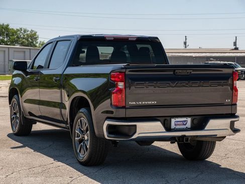 Used 2023 Chevrolet Silverado 1500 LT RWD image 6