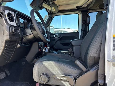 New 2026 Jeep Wrangler Willys image 9