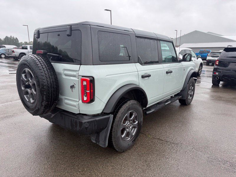 Used 2024 Ford Bronco Big Bend AWD/4WD image 13