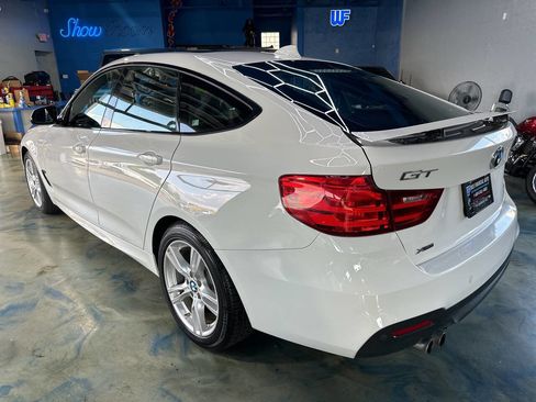 Used 2016 BMW 328i Gran Turismo xDrive image 18