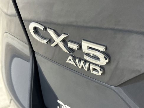 Used 2024 MAZDA CX-5 Carbon Edition image 28