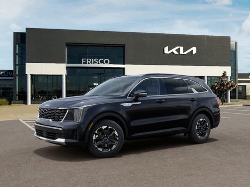 New 2026 Kia Sorento S FWD image 3