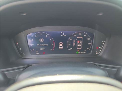 New 2026 Honda Accord LX image 16