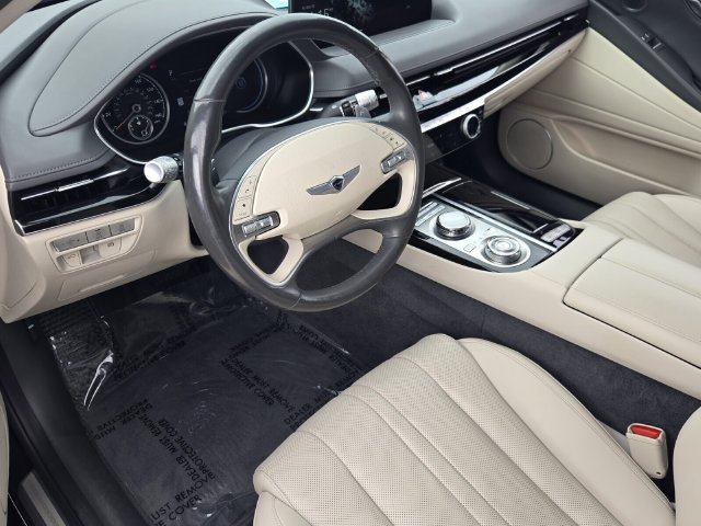 Used 2024 Genesis G80 2.5T AWD/4WD image 11