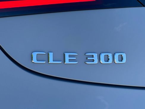 New 2026 Mercedes-Benz CLE 300 4MATIC Coupe image 19