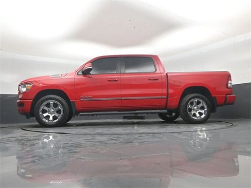 Used 2022 RAM 1500 Big Horn image 43