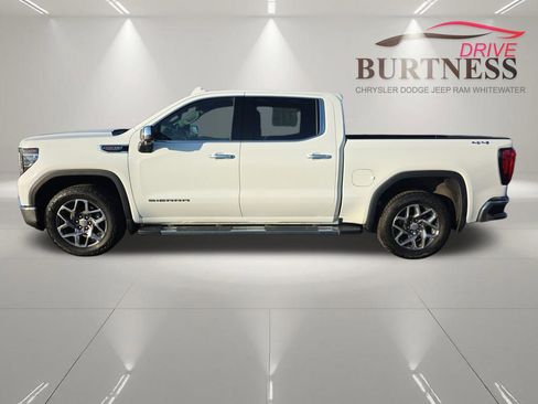 Certified 2022 GMC Sierra 1500 SLT w/ SLT Premium Plus Package image 27