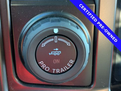 Certified 2025 Ford F150 Lariat w/ Equipment Group 501A Mid image 29