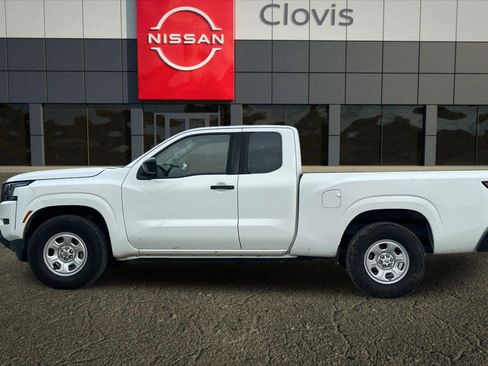 Certified 2023 Nissan Frontier S image 6