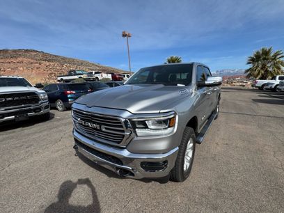 Certified 2024 RAM 1500 Laramie