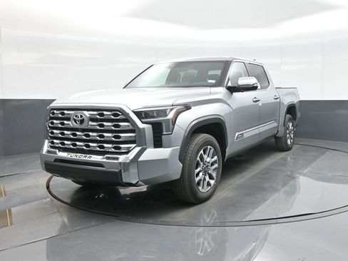 New 2026 Toyota Tundra 1794 Edition AWD/4WD image 4