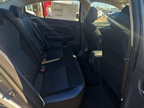 New 2025 Nissan Versa SV image 22