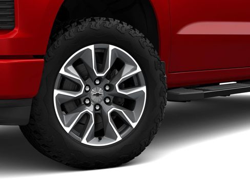 New 2026 Chevrolet Silverado 1500 RST image 4