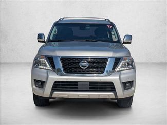 Used 2017 Nissan Armada Platinum video 2