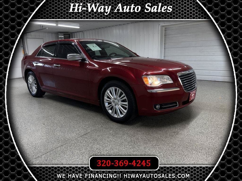 Used 2014 Chrysler 300 C AWD/4WD image 1