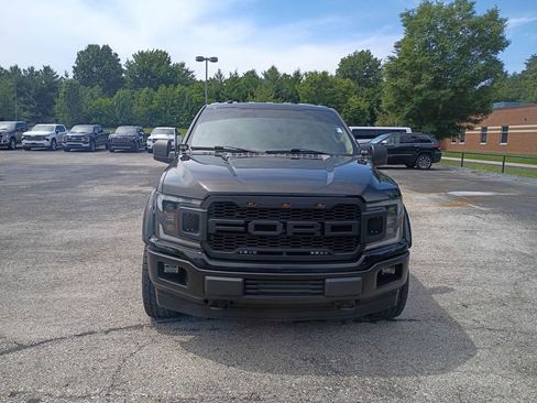 Used 2018 Ford F150 XLT w/ Trailer Tow Package AWD/4WD image 3