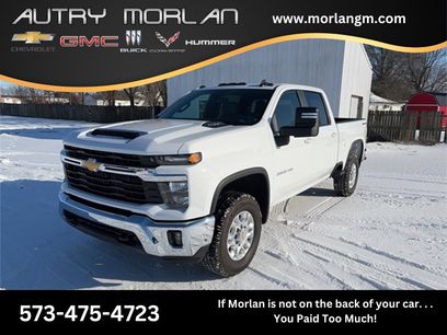 New 2026 Chevrolet Silverado 2500 LT