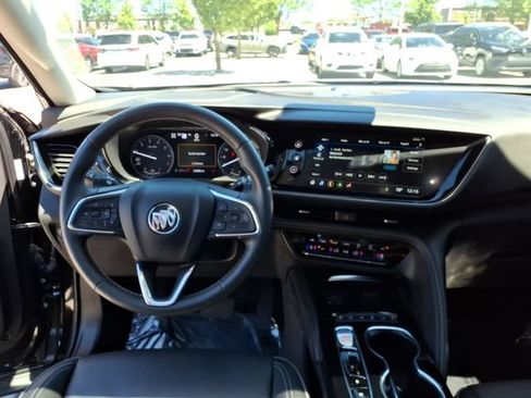 Used 2023 Buick Envision Avenir AWD/4WD image 36