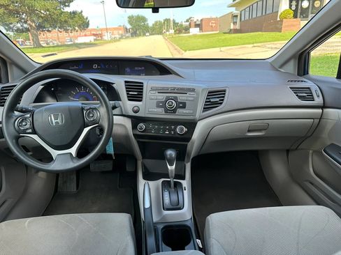 Used 2012 Honda Civic LX image 14