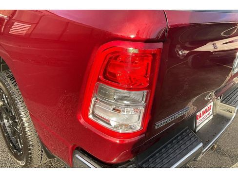 Used 2020 RAM 1500 Big Horn image 28