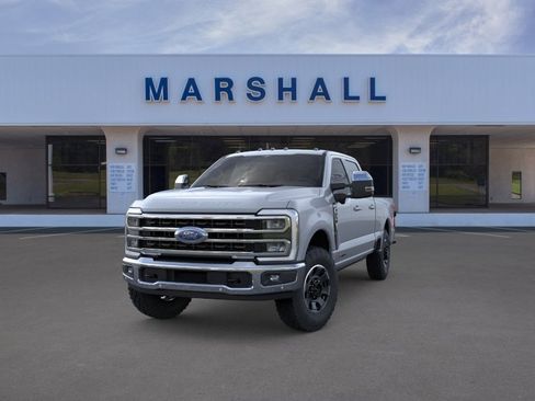 New 2026 Ford F250 King Ranch w/ Tremor Off-Road Package AWD/4WD image 2
