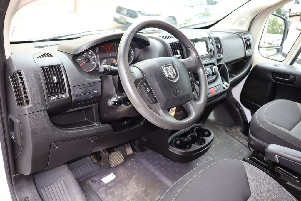 Used 2018 RAM ProMaster 3500 FWD image 19