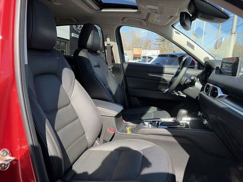 Certified 2023 MAZDA CX-5 AWD 2.5 S w/ Premium Package image 25