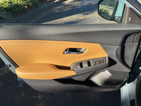 New 2025 Nissan Sentra SV image 16