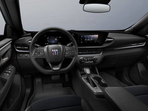 New 2026 Buick Envista Sport Touring FWD image 33