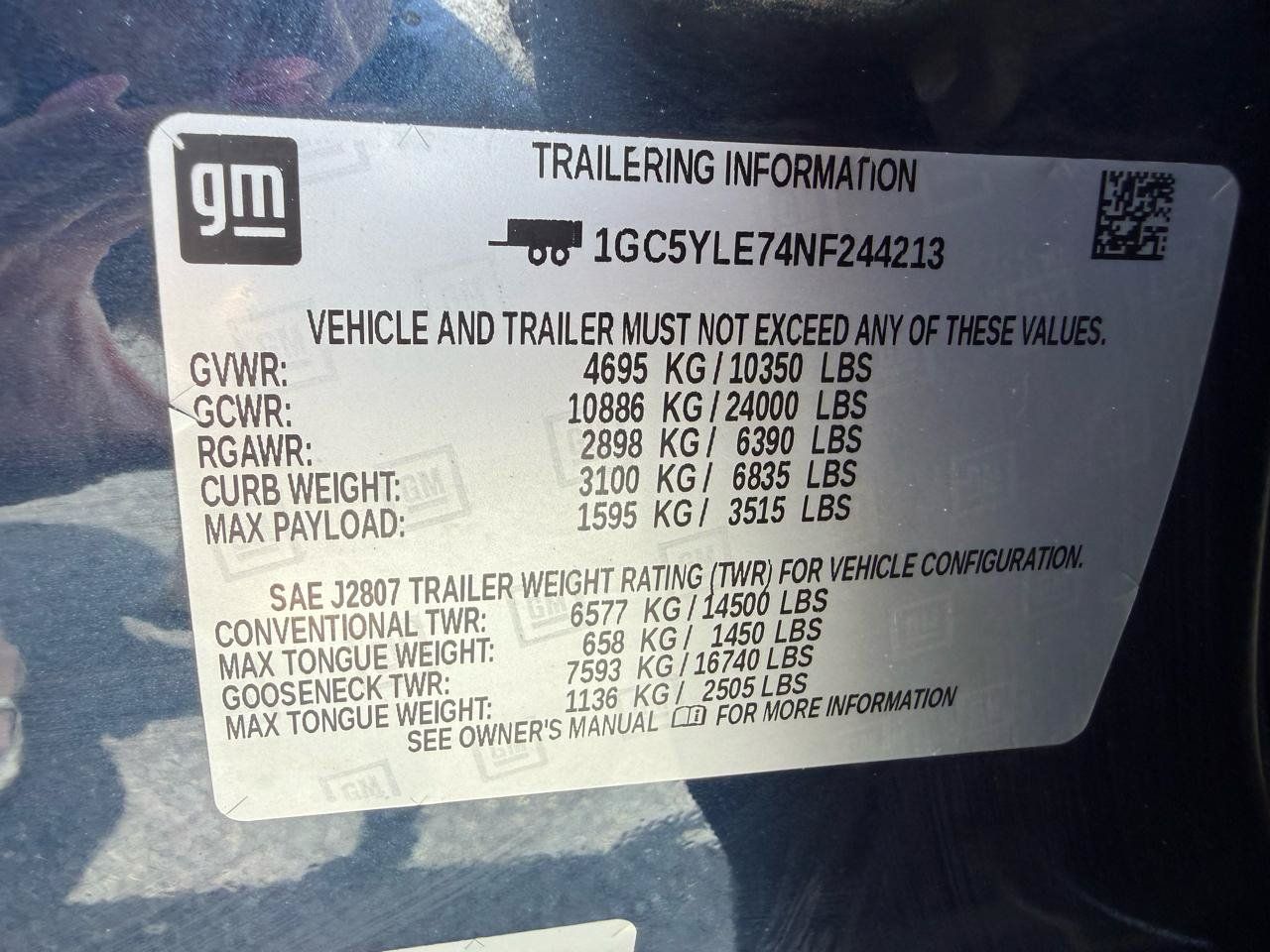 Used 2022 Chevrolet Silverado 2500 W/T w/ WT Fleet Convenience Package AWD/4WD image 38