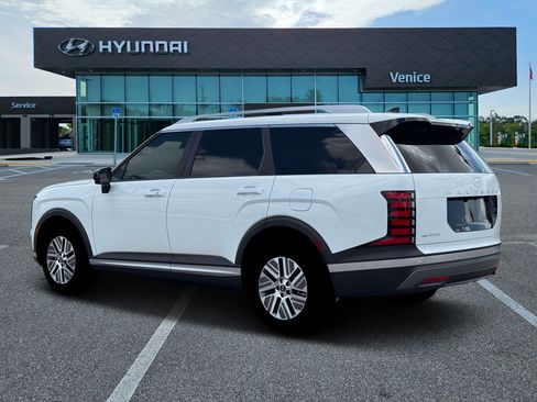 New 2026 Hyundai Palisade FWD Hybrid image 4