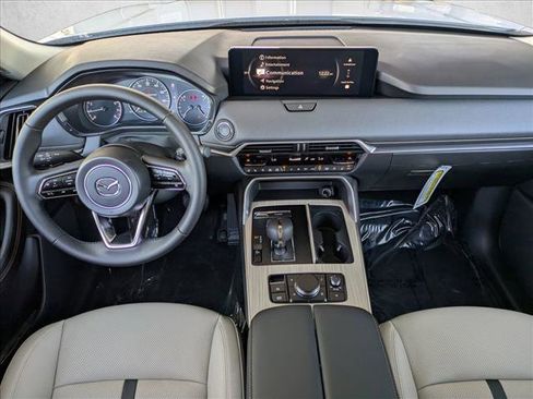 New 2026 MAZDA CX-90 3.3 Turbo w/ Preferred Package image 10