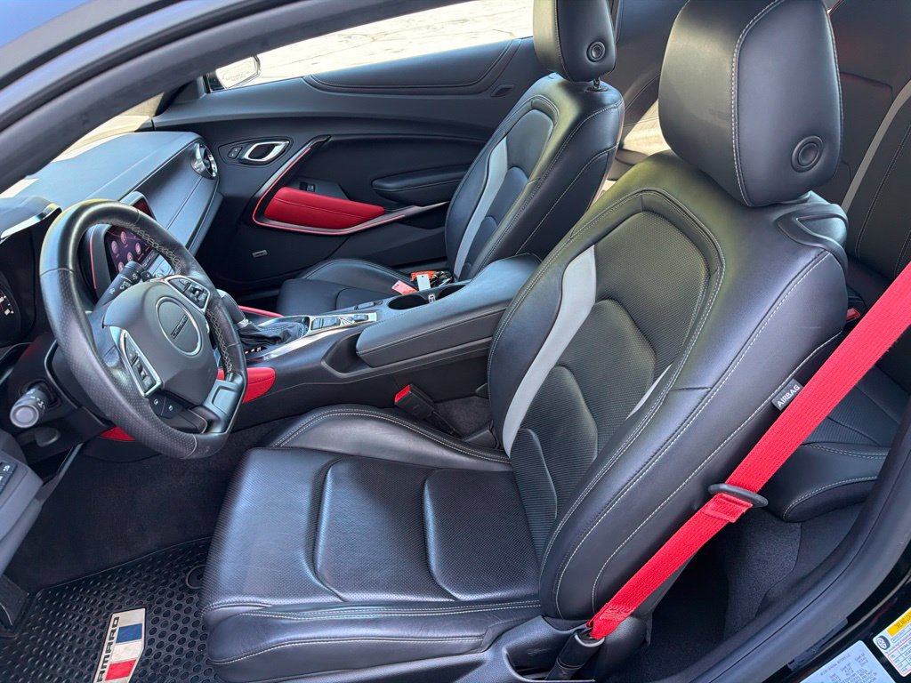 Used 2023 Chevrolet Camaro LT w/ Redline Edition RWD image 29