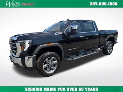 New 2026 GMC Sierra 2500 SLT w/ SLT Premium Package