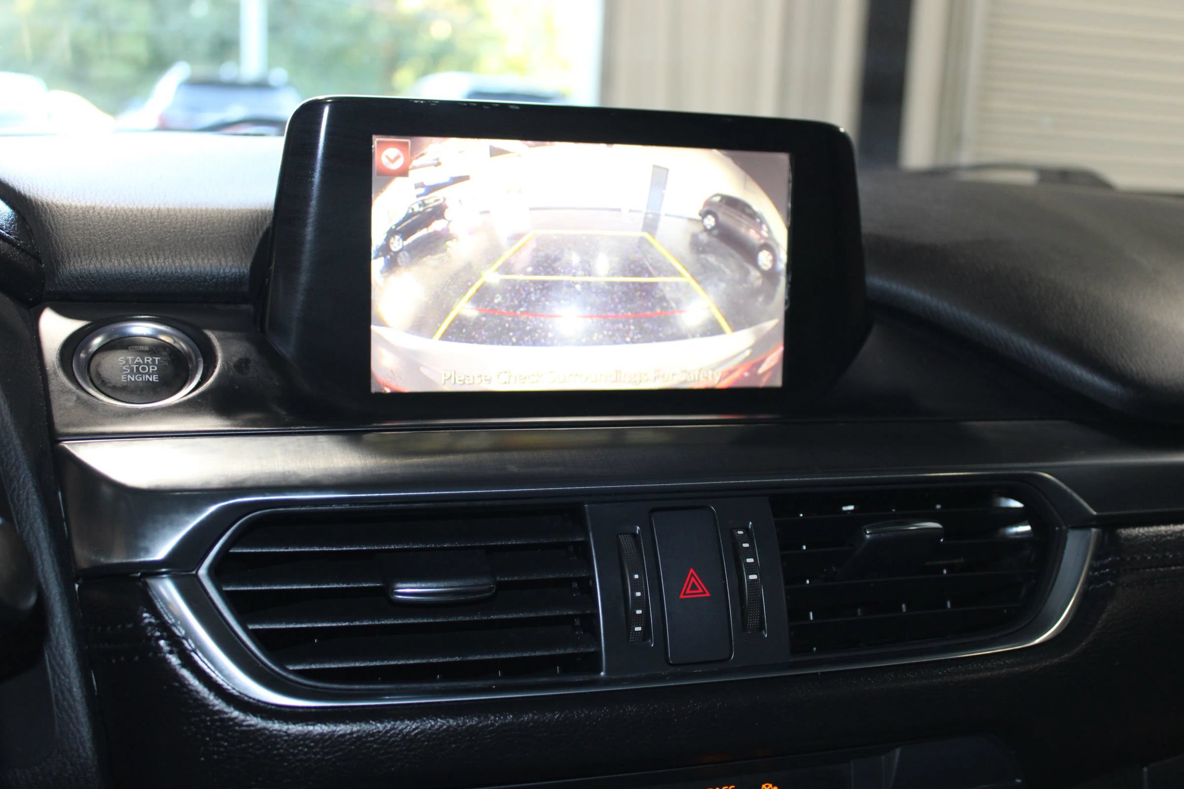 Used 2016 MAZDA MAZDA6 Touring FWD image 16