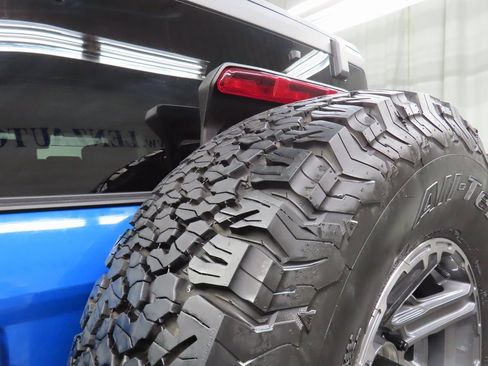 Used 2024 Ford Bronco Raptor w/ Interior Carbon Fiber Pack 6 image 42